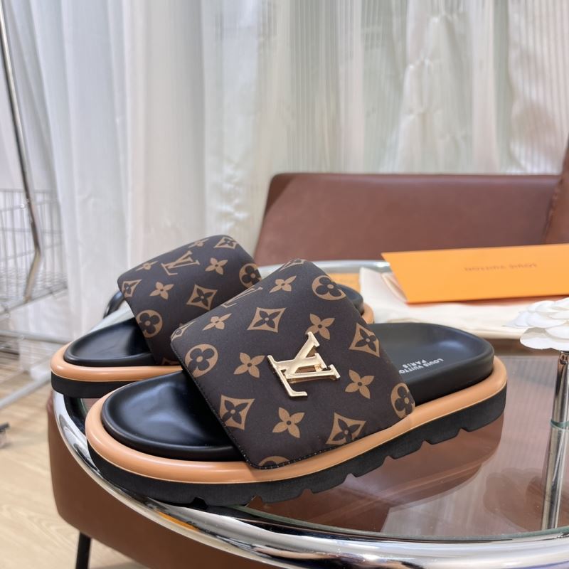 LV Slippers